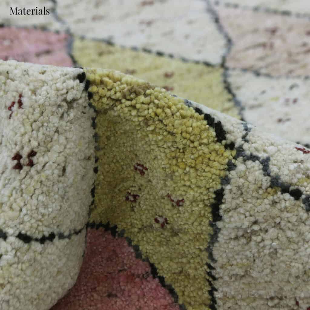 Materials 1024x1024 1 Private Labeling works in Rug Industry
