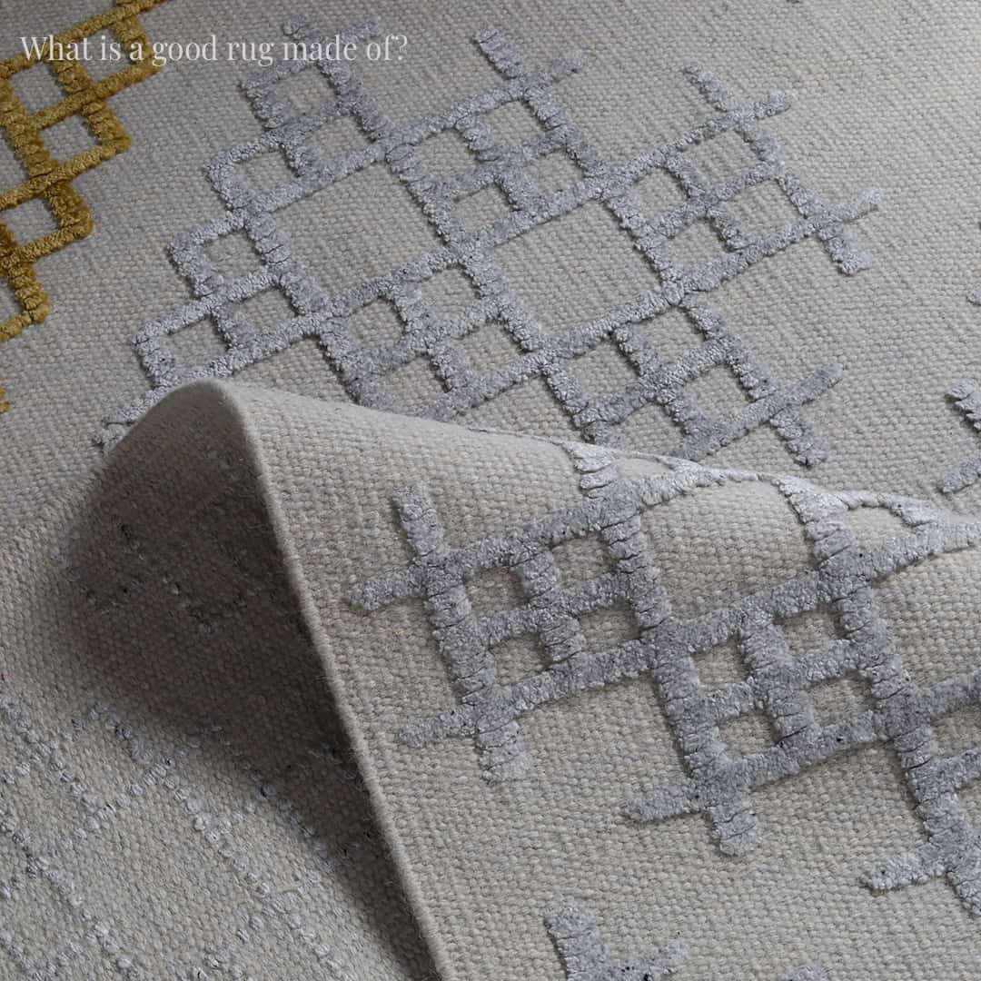 What-is-a-good-rug-made-of Rug Supplier