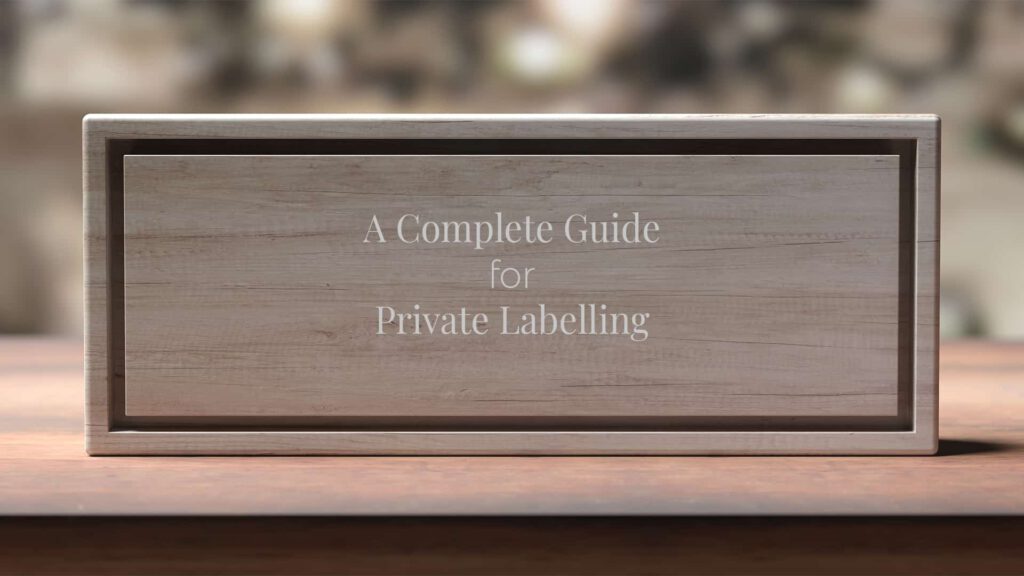 Guide For Private Labeling