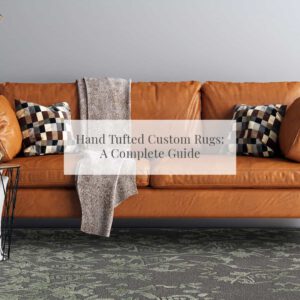 Hand-Tufted Custom Rug
