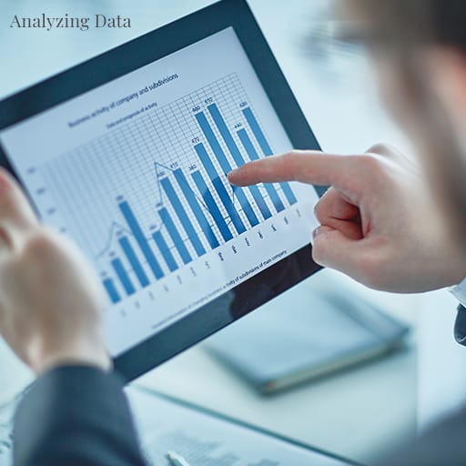 Analyzing Data Analyzing Data