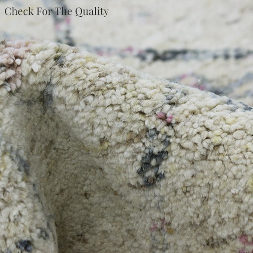Check for the Quality Custom Runner Rug