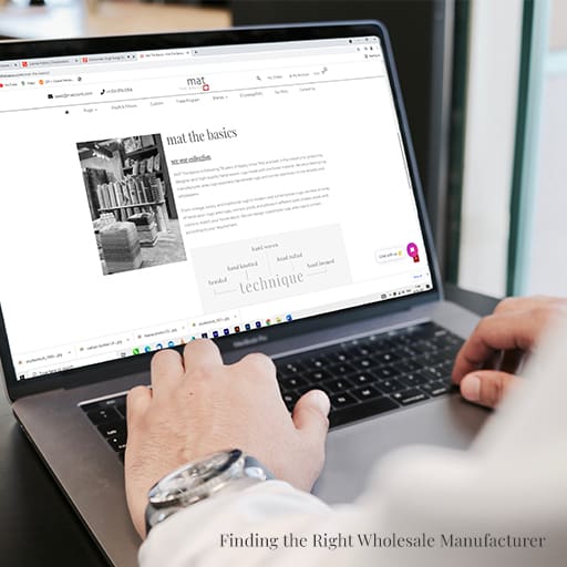 Finding the Right Wholesale Manufacturer Wholesale Manufacturer