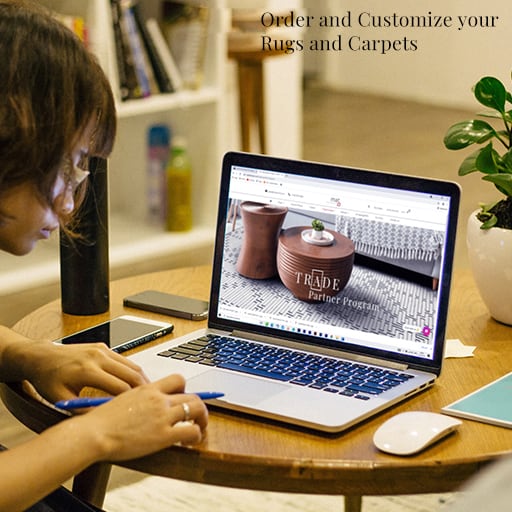 Order and Customize your Rugs and Carpets Custom Area Rug