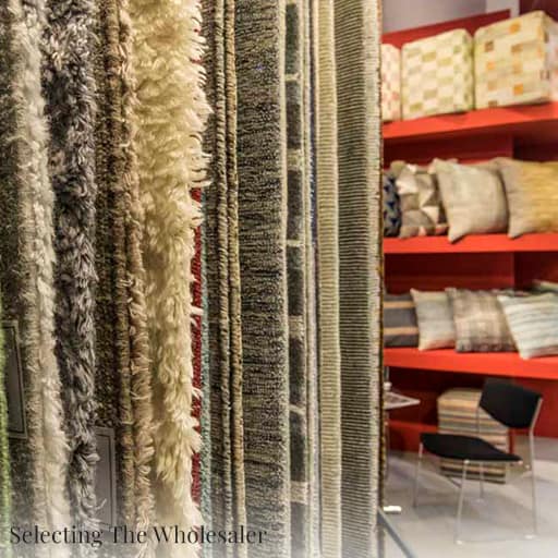 Selecting the Wholesaler Wholesaler rugs