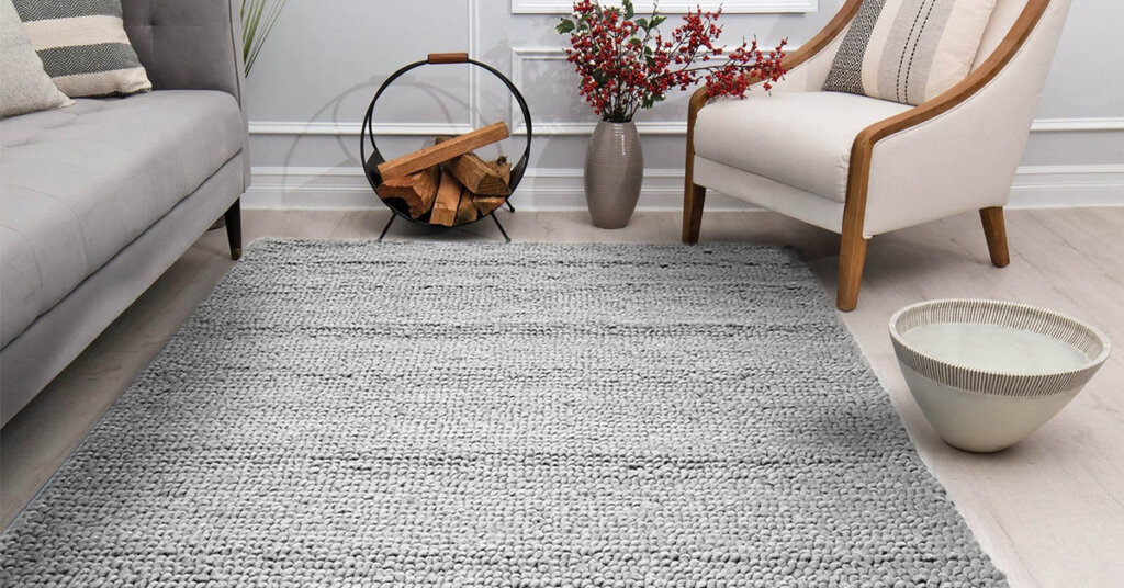 Difference between hand-woven and hand-knotted rugs