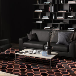 TIPS TO PLACE A LEATHER RUG