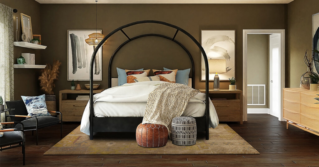 7. Sarangi Beige in Mediterranean styled Interior Sarangi Beige in Mediterranean-styled Interior