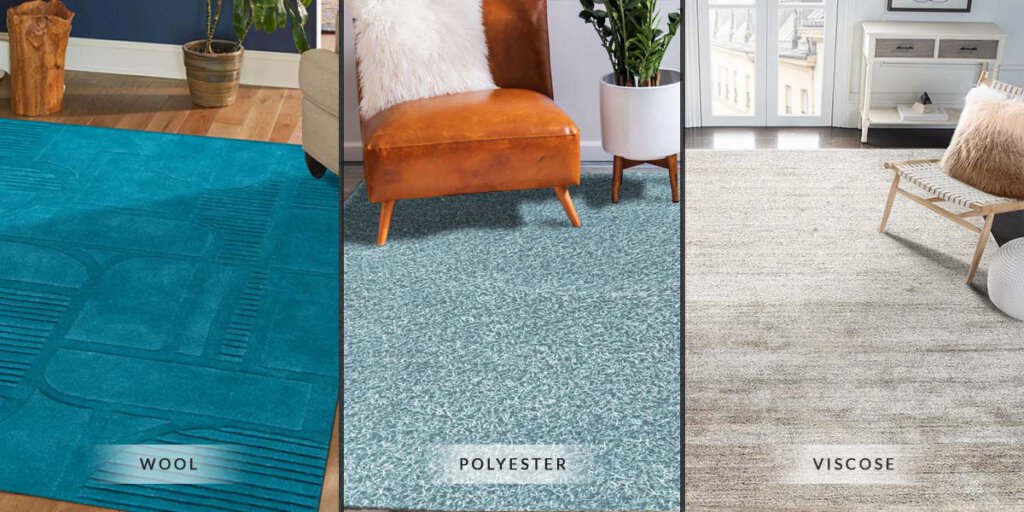 Factor 1 Material of the rug Why Are Rugs So Expensive?