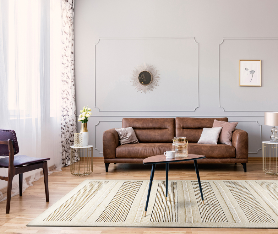minimal Minimalistic Rugs