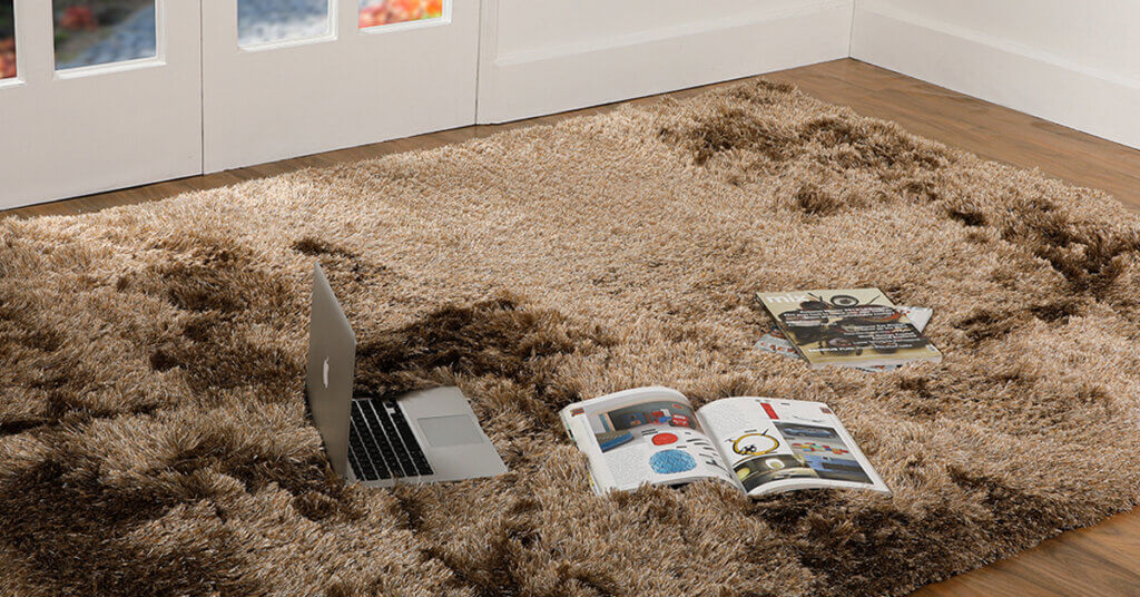 Ways to clean your Shag Rugs