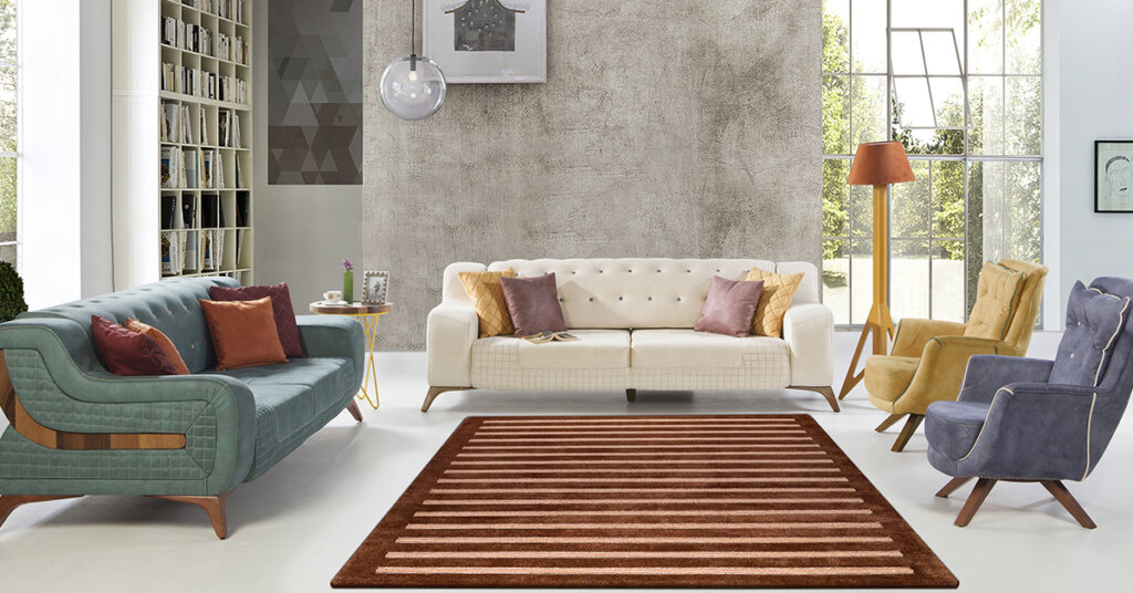 3.Chicago Brown Chicago Brown Rugs
