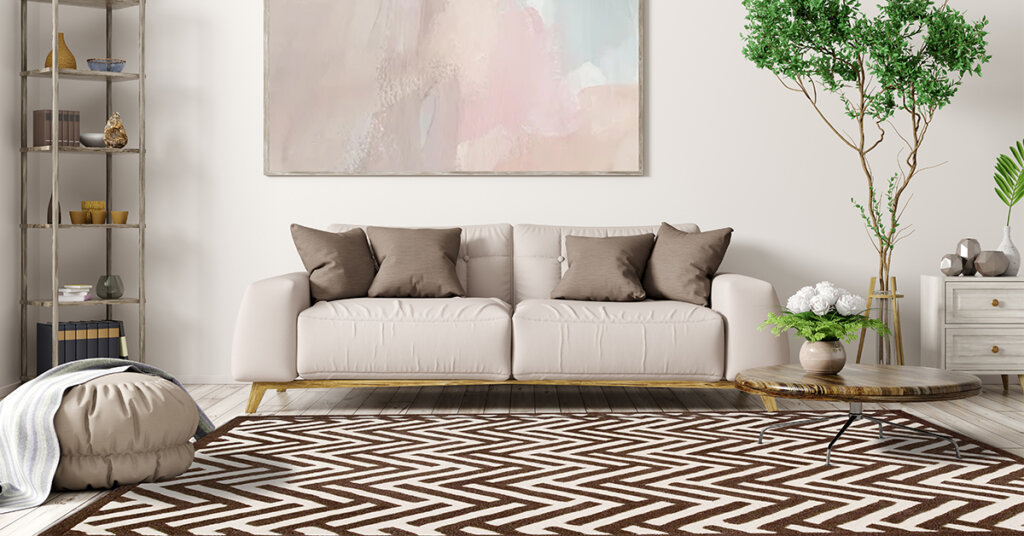 4.Portland Brown Portland Brown Rugs