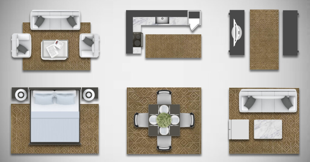 5.Size Shape Rugs Size & Shape
