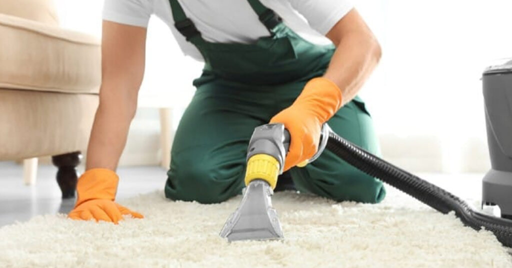 6.Professional cleaning Professional rugs cleaning