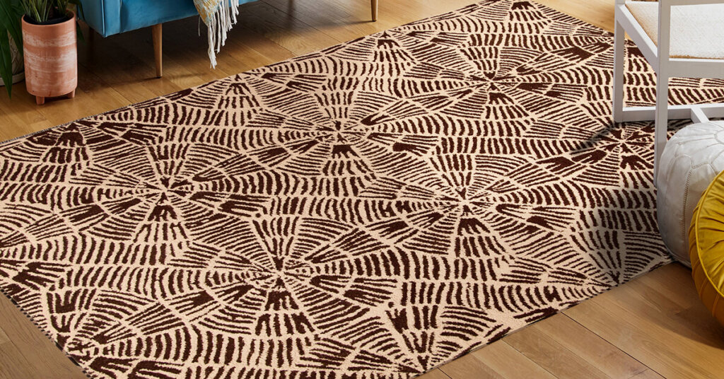 The Geometric Motifs Rugs