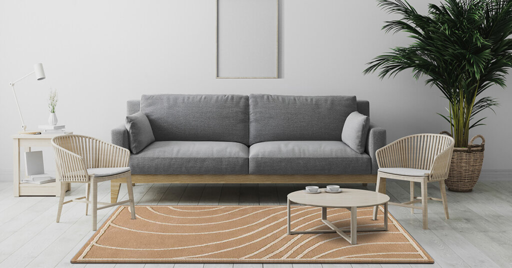 Clean Lines mid century rugs