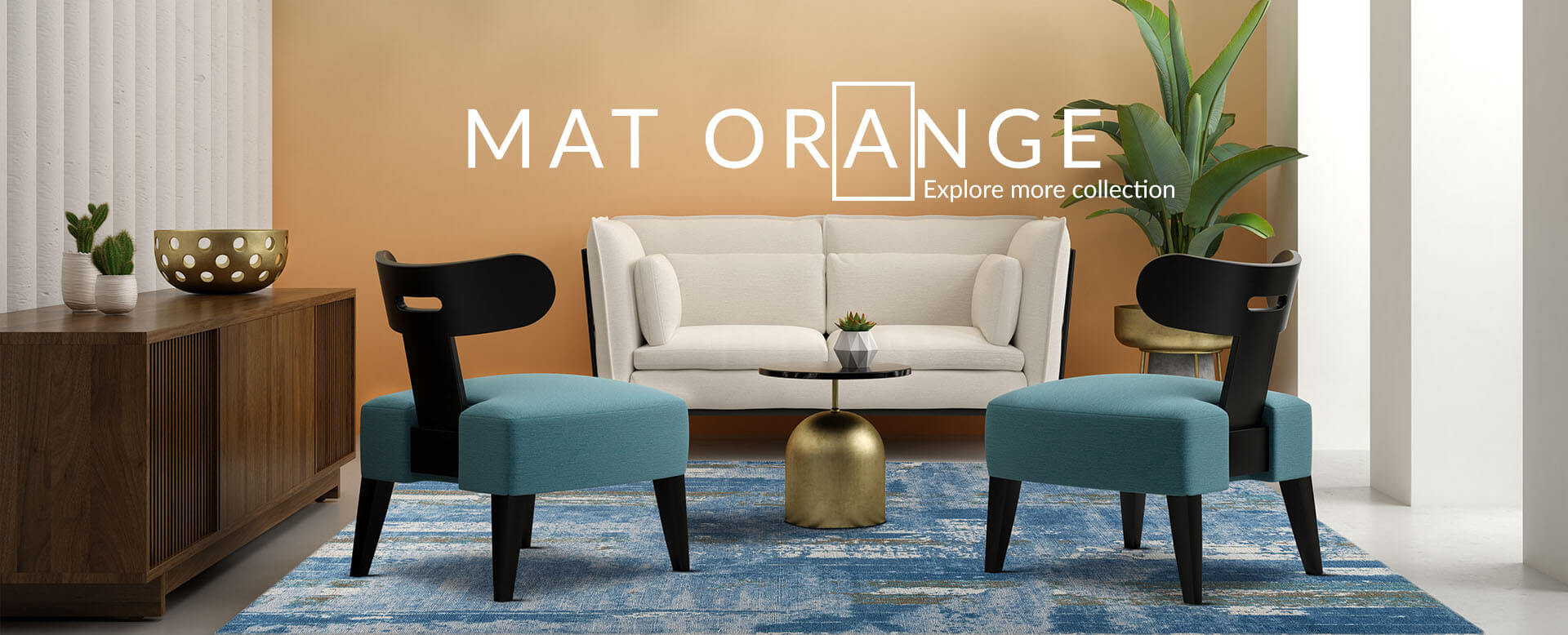 Mat Orange