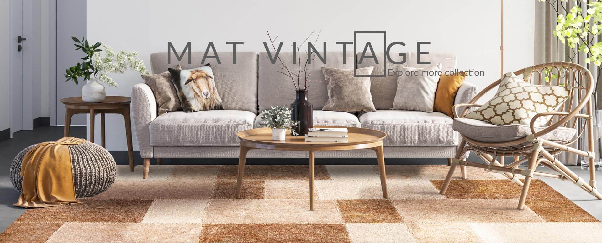 Mat Vintage