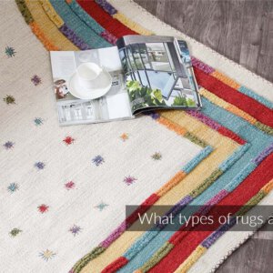 What Types Of Rugs Are Mostly Durable