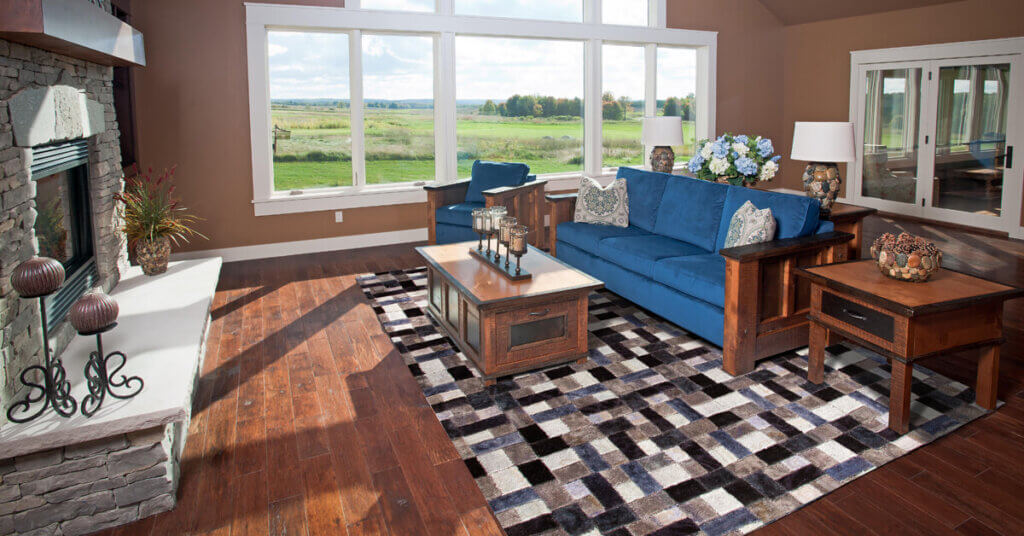 Patchwork Rugs- Infusing a Traditional Eastern Culture to your home décor