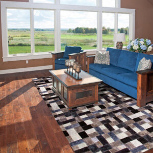 Patchwork Rugs- Infusing a Traditional Eastern Culture to your home décor