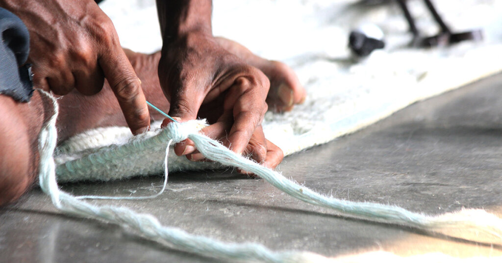 2. What makes a durable rug What makes a durable rug?