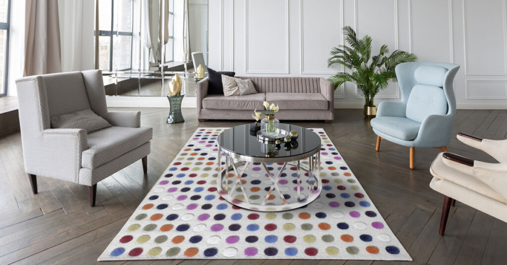 multi color rugs