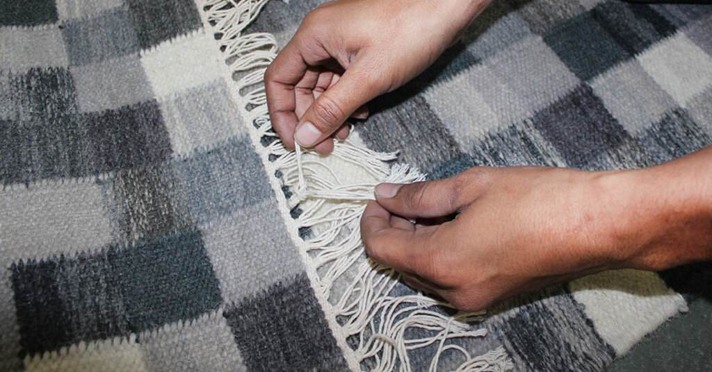 4.Quality assurance in carpet manufacturing Mat the Basics Quality assurance in carpet manufacturing