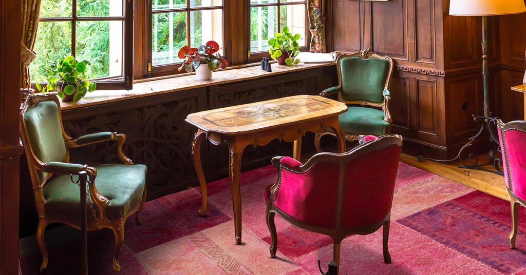 4.Sartaj Pink pink living room rugs