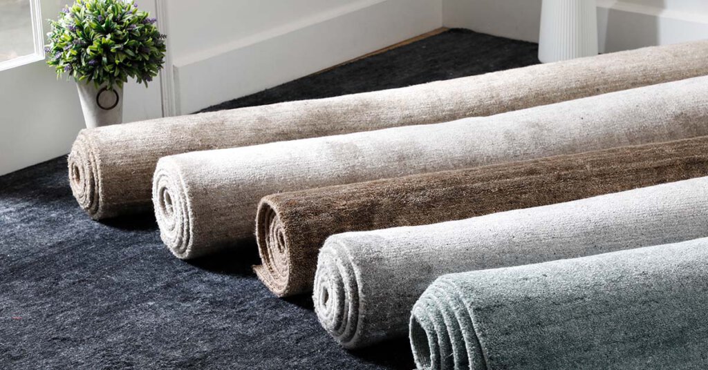 5.The future of the carpet industry The future of the carpet industry