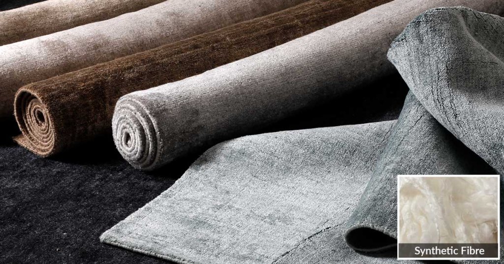 8.Synthetic synthetic rugs