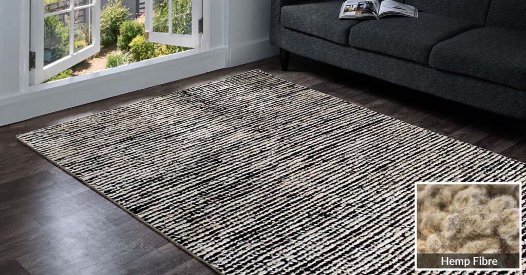 9.Hemp and Jute hemp jute rugs