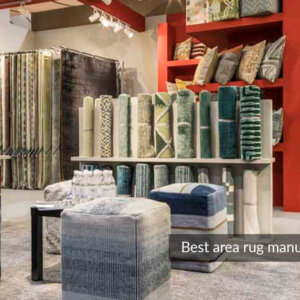 Best Area Rug Manufacturers In 2022