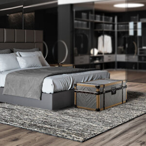 Why Shaggy Rugs Are Widely Used Nowadays In Bedrooms?