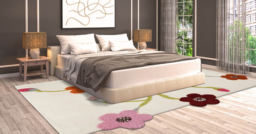 12.Messina Multi Messina multi tufted rug