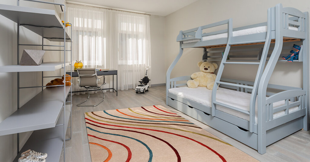 13.Lake Placid Multi Lake placid multi color tufted rug