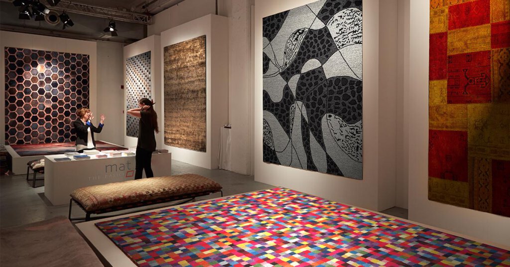4.Best area rug manufacturer Mat the Basics Best area rug wholesaler and supplier