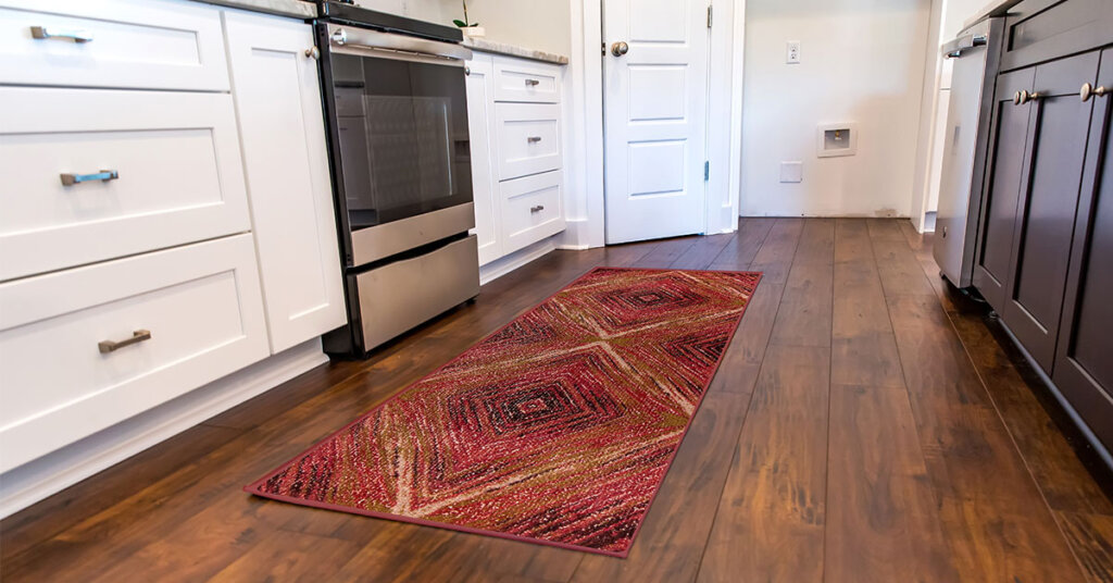4.Lansing Red Lansing Red Rugs