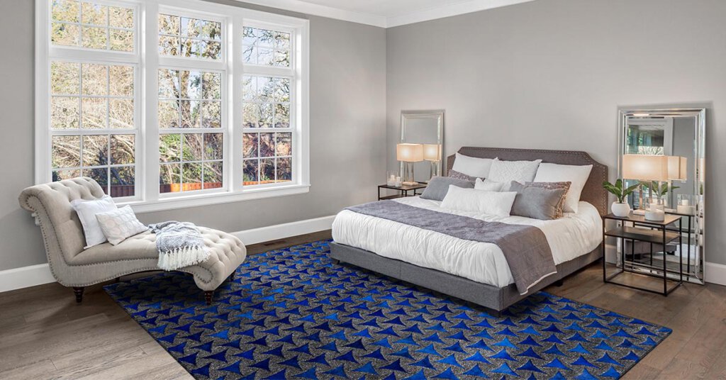 6.Adhara Blue Adhara blue area rugs