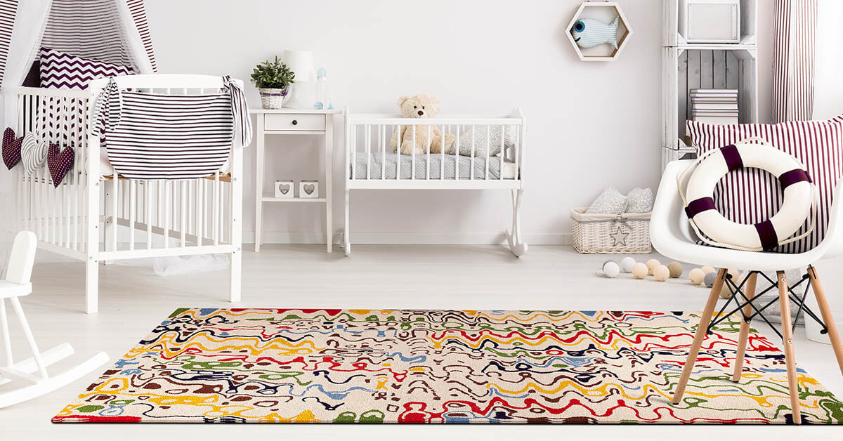 Best Kid’s Room Rugs That Are Durable, Comfortable, And Popular